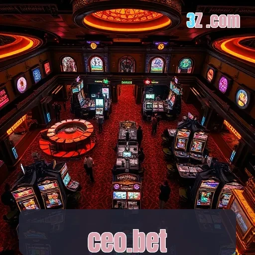 ceo.bet App