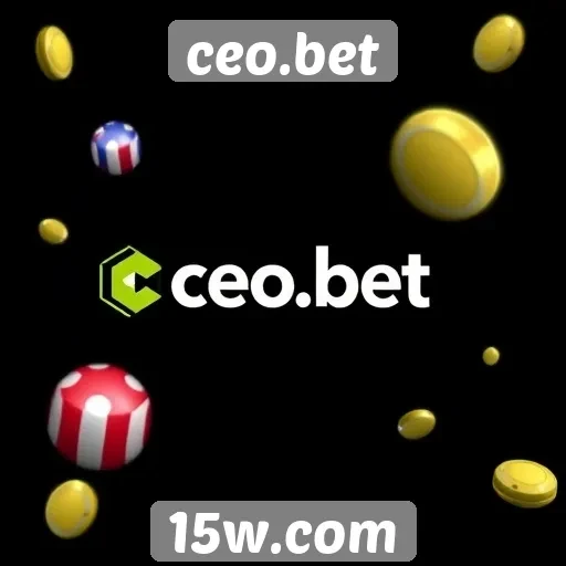 CEO.Bet oferece diversas opções de jogos online