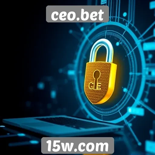 Recursos de segurança em sites de apostas como ceo.bet