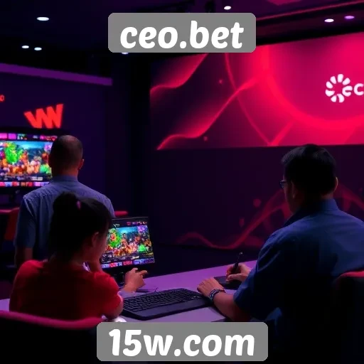 Experiência do usuário no CEO.bet em foco
